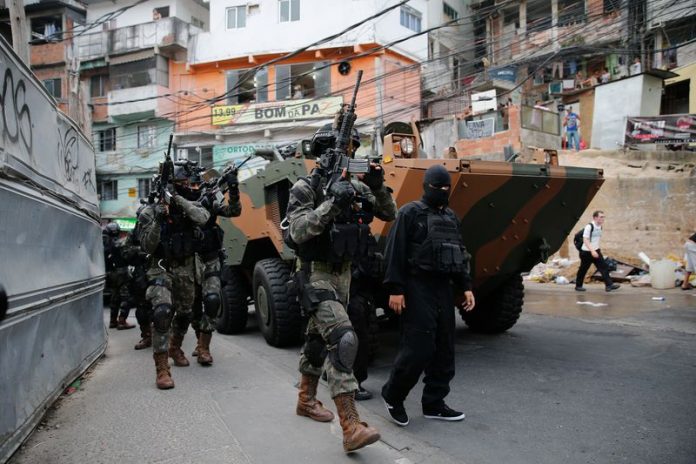 Confronto Entre Policiais E Bandidos Deixa Mais Dois Mortos No Rio