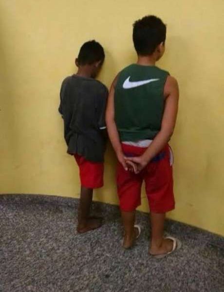 Garoto Guloso