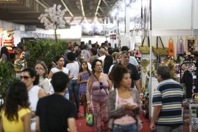 Feira Do Artesanato Revela Artistas De Todo O País Notibras 1197