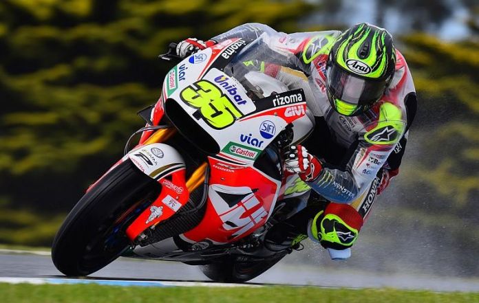 MotoGP – Cal Crutchlow vence corrida atribulada na Argentina