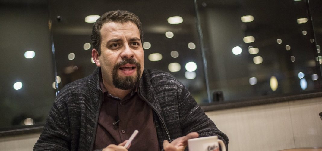 Boulos Critica Mangabeira E Ataca DEM, 'direita Da Direita' - Notibras