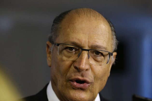 Alckmin indiciado por corrupção e lavagem - Notibras