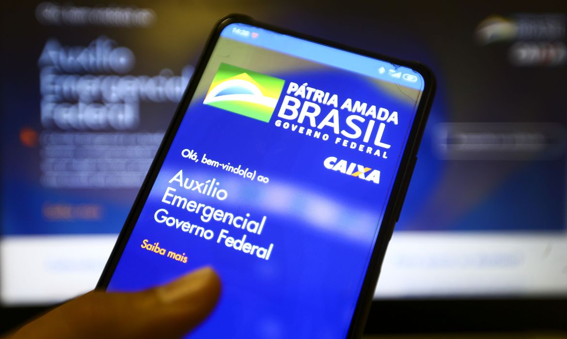 Cartão do auxílio emergencial bloqueado por fraude  Notibras