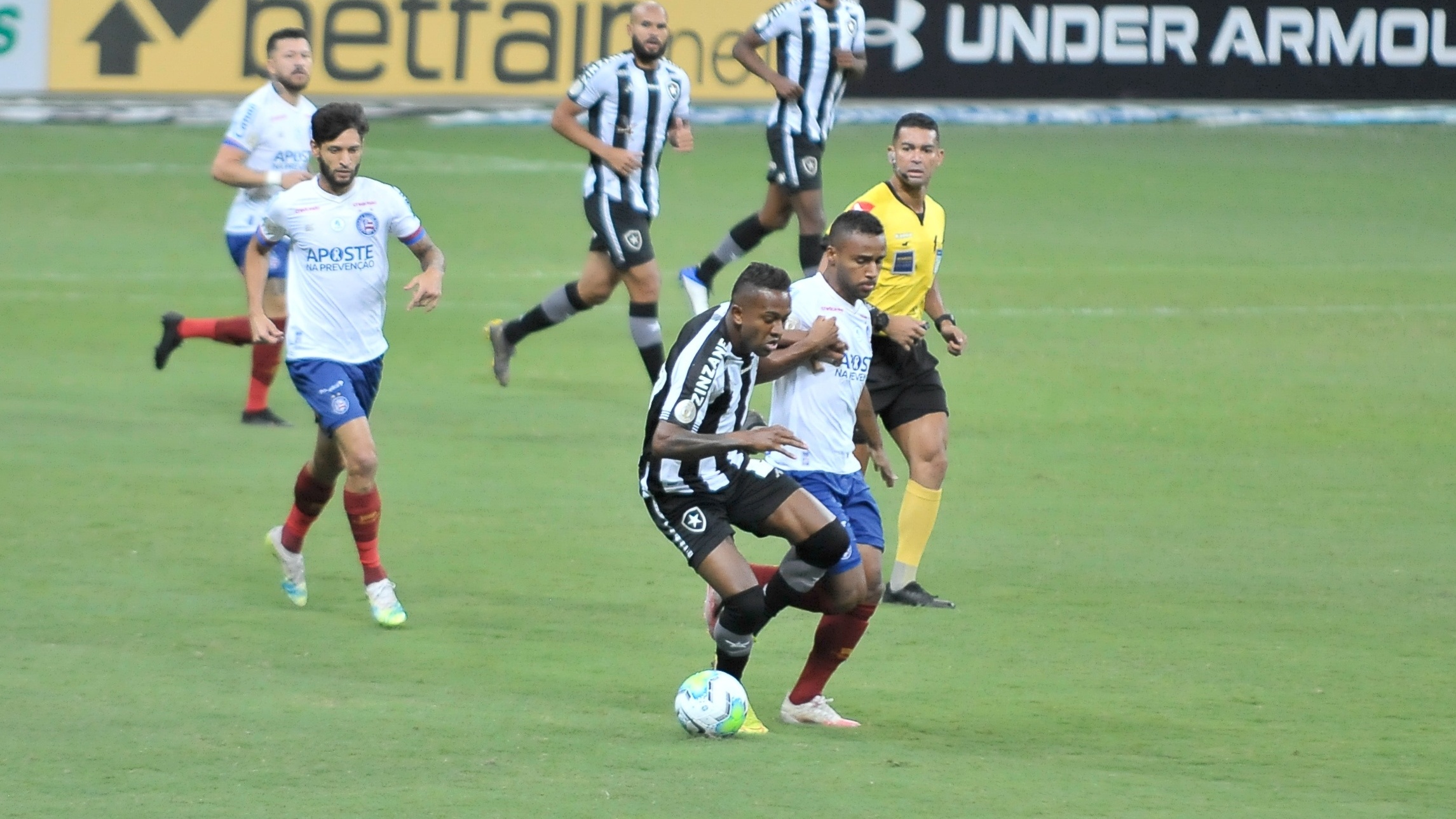 Botafogo  Bahia