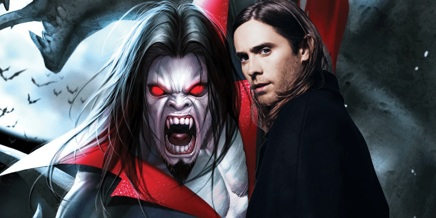 Morbius” e outras estreias para ver no cinema em Setúbal esta semana