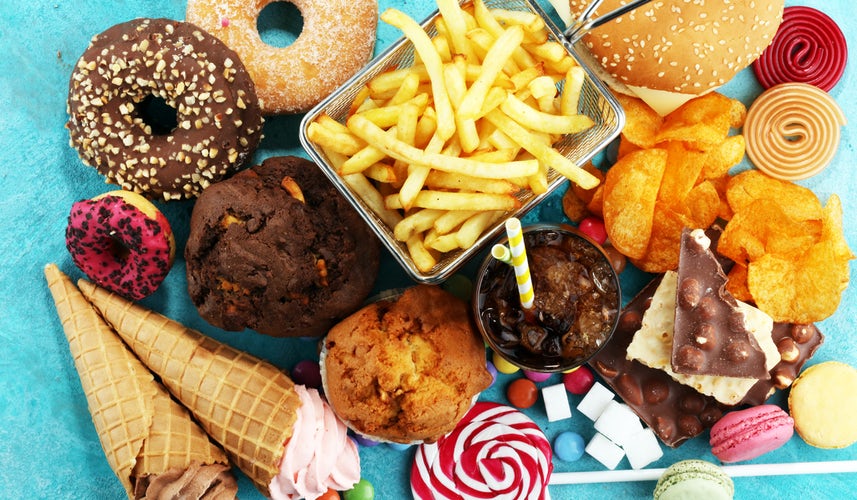 Cuide-se, porque junk food faz mal à sua saúde | Notibras