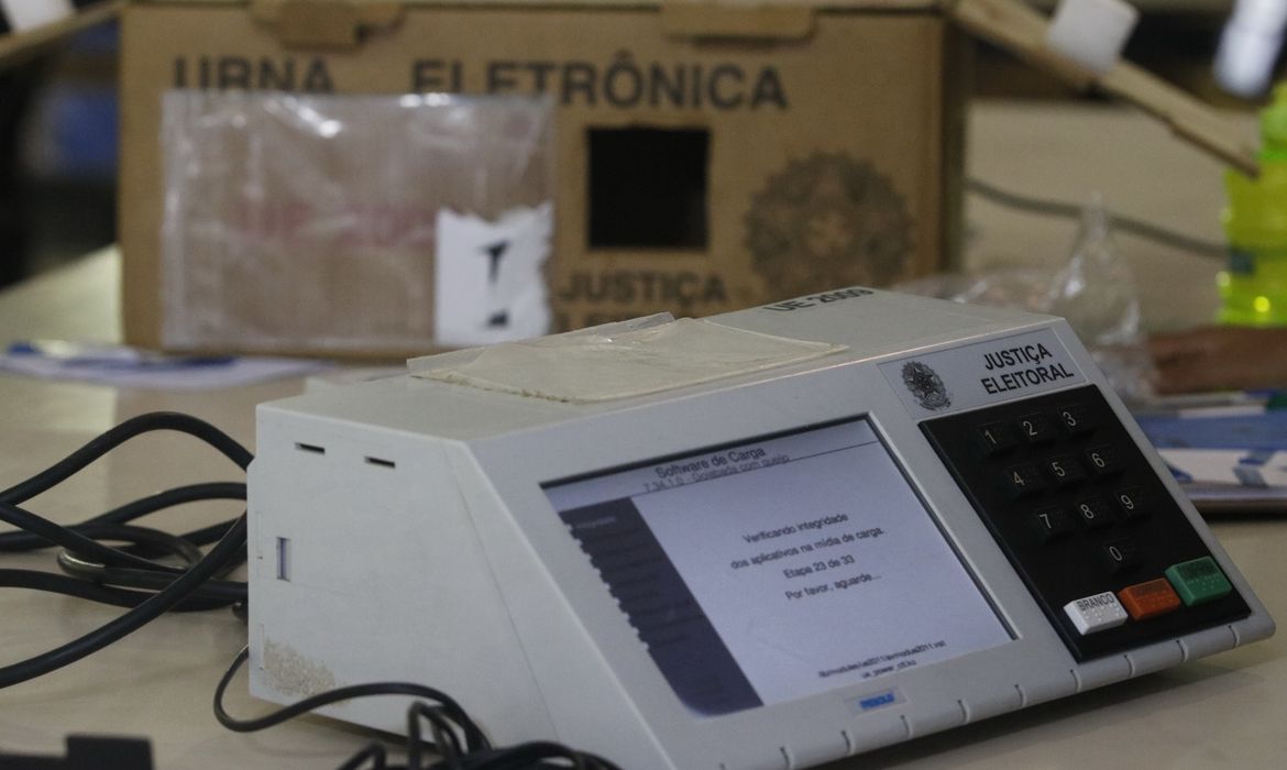 TSE amplia segurança das urnas eletrônicas Notibras