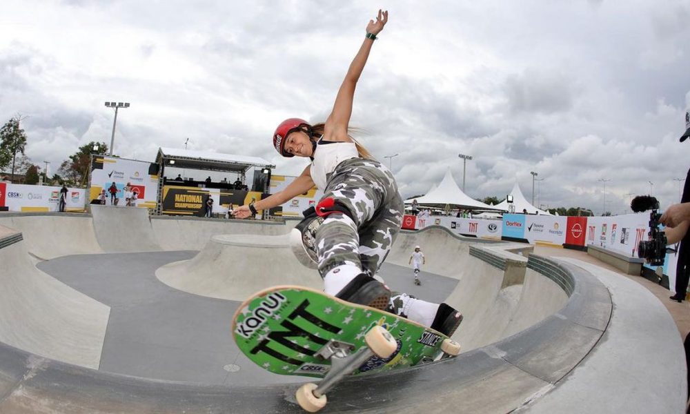 Circuito de Skate volta no aniversário de Planaltina - Notibras