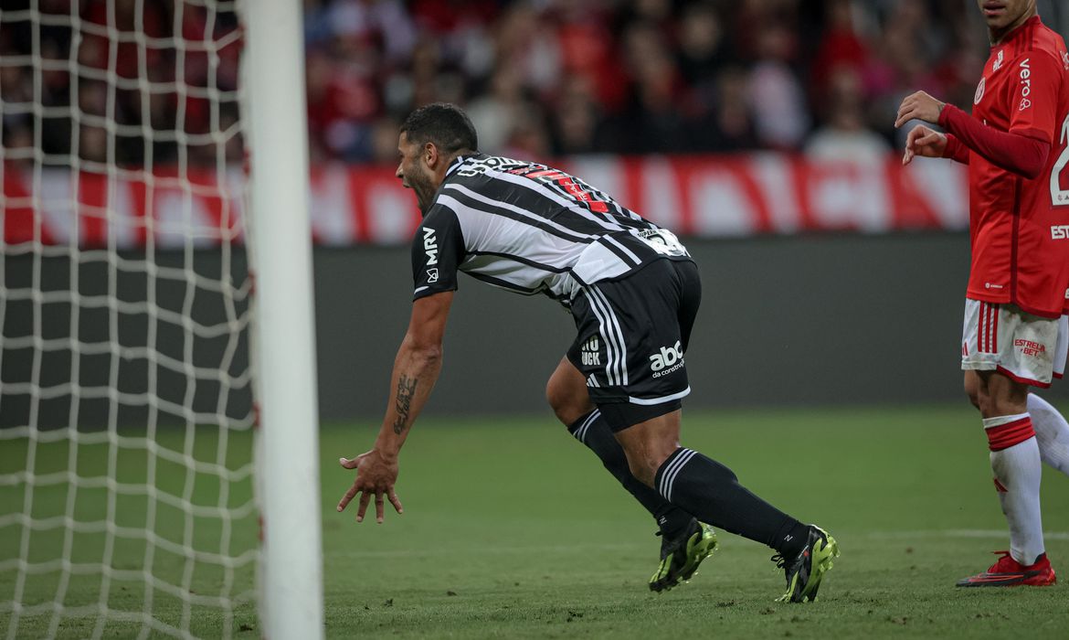 Golaço De Hulk Dá Vitória Do Galo Contra O Inter Notibras 